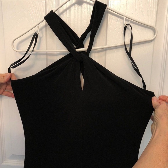 Laundry by Shelli Segal Black cocktail dress Small - Picture 4 of 7